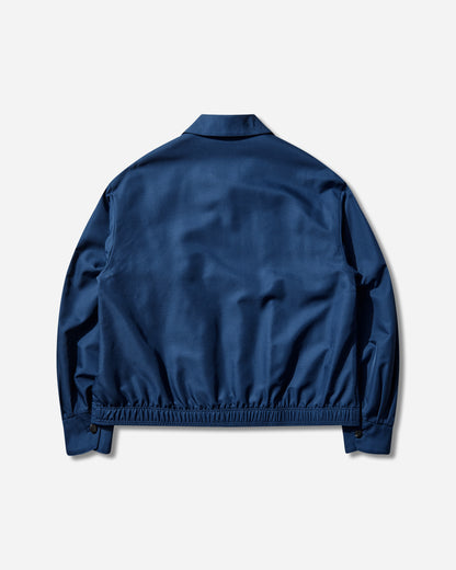 visvim Kluane Swing Top Blue Coats and Jackets Jackets 0126105013011 1
