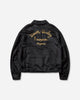 visvim Norad Blouson (Silk) Black Coats and Jackets Jackets 0125205013006 1