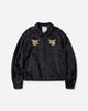 visvim Norad Blouson (Silk) Black Coats and Jackets Jackets 0125205013006 1