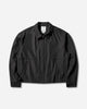 visvim Somer Swing Top Black Coats and Jackets Jackets 0126105013010 1