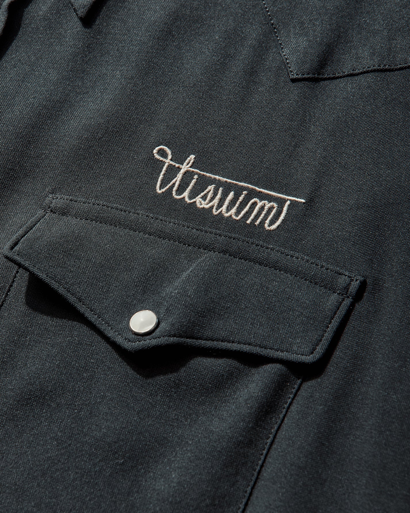 visvim Four Corners L/S Black Shirts Longsleeve Shirt 0126105011008 1