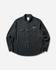 visvim Four Corners L/S Black Shirts Longsleeve Shirt 0126105011008 1