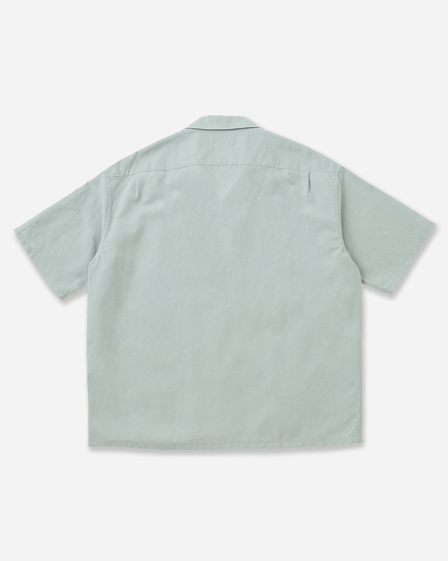 visvim Crosby Shirt S/S Lt.Blue Shirts Shortsleeve Shirt 0125305011005 4