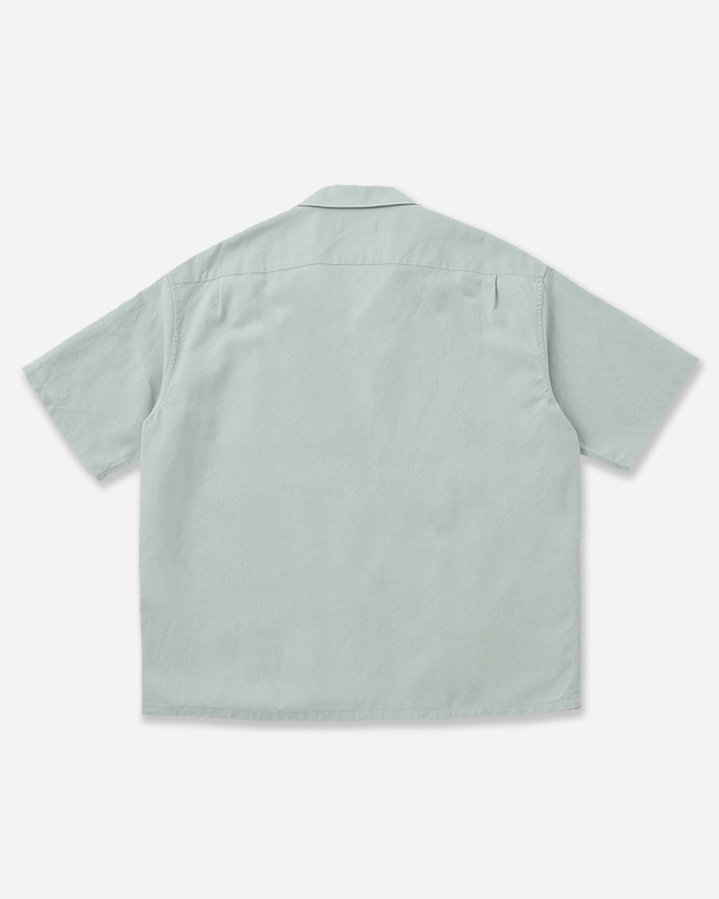 visvim Crosby Shirt S/S Lt.Blue Shirts Shortsleeve Shirt 0125305011005 4