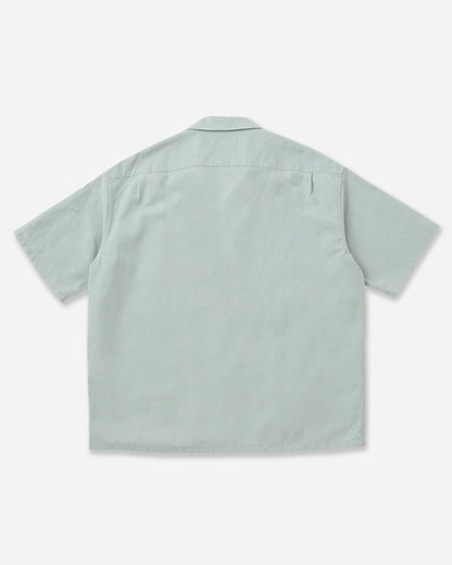 visvim Crosby Shirt S/S Lt.Blue Shirts Shortsleeve Shirt 0125305011005 4