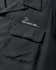 visvim Judd Shirt S/S Black Shirts Shortsleeve Shirt 0126105011007 1