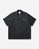 visvim Judd Shirt S/S Black Shirts Shortsleeve Shirt 0126105011007 1