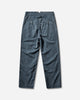 visvim Pastoral Hw Pants Dmgd Blue Pants Trousers 0125205008013 1