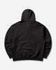 visvim Ultimate Jumbo Sb Hoodie F.Z. Black Sweatshirts Zip-Ups 0126105010010 1