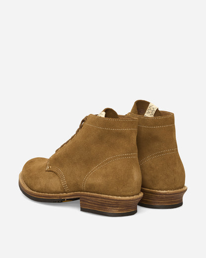 visvim Brigadier Boots-Folk Brown Boots Laced Up Boots 0125202002007 1