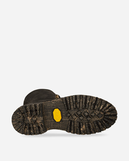 visvim Scout Moc Boots-Folk Black Boots Laced Up Boots 0125202002011 1