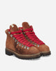 visvim Whymper Boots-Folk Brown Boots Laced Up Boots 0126102002004 1