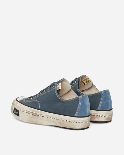 visvim Skagway Lo G.Patten Grey Sneakers Low 0126101001003 1