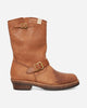 visvim T.W.O. Boots-Folk Brown Boots Mid Boot 0126102002007 1
