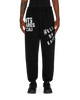 Aries Tutti Pazzi Sweatpant Black Pants Sweatpants NTAR30000 BLK