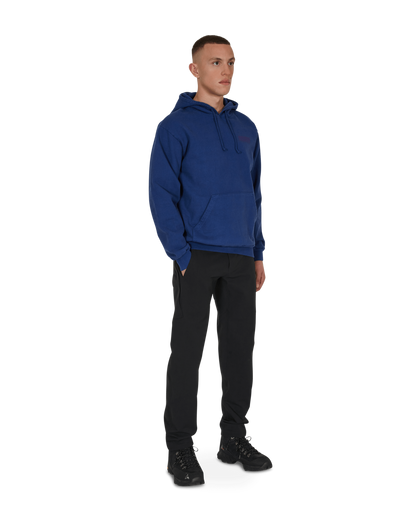 Eden Power Corp Eden Hoodie Recycled Blue/Navy Sweatshirts Hoodies FW21028 BUN