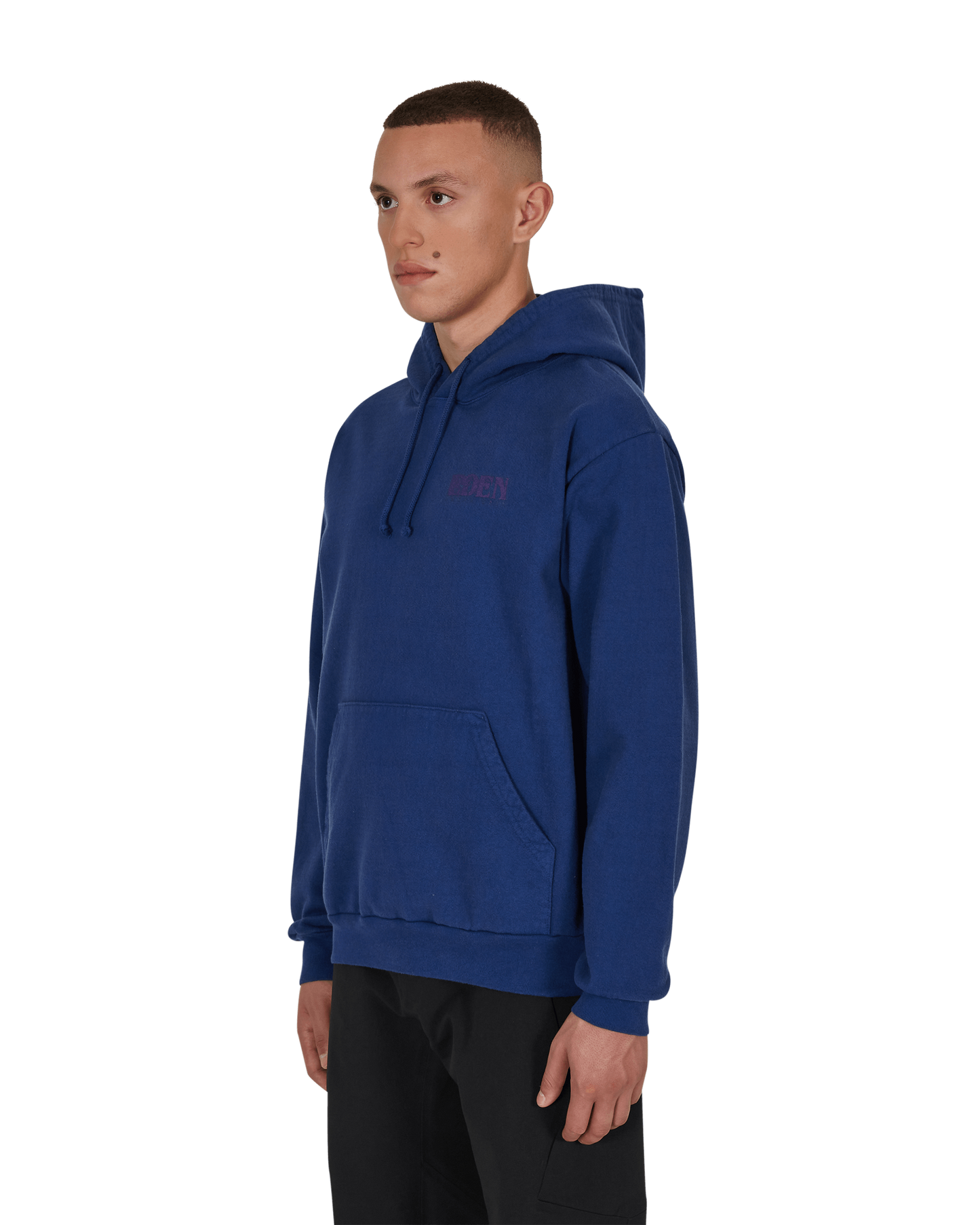 Eden Power Corp Eden Hoodie Recycled Blue/Navy Sweatshirts Hoodies FW21028 BUN