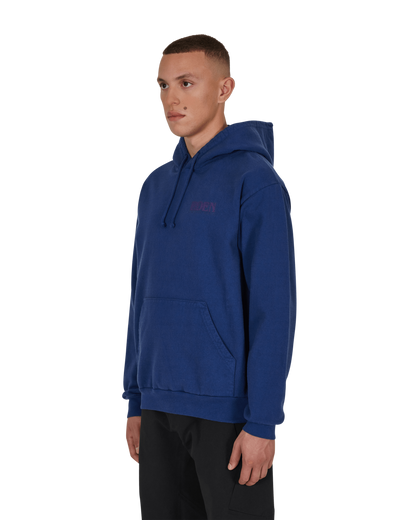 Eden Power Corp Eden Hoodie Recycled Blue/Navy Sweatshirts Hoodies FW21028 BUN