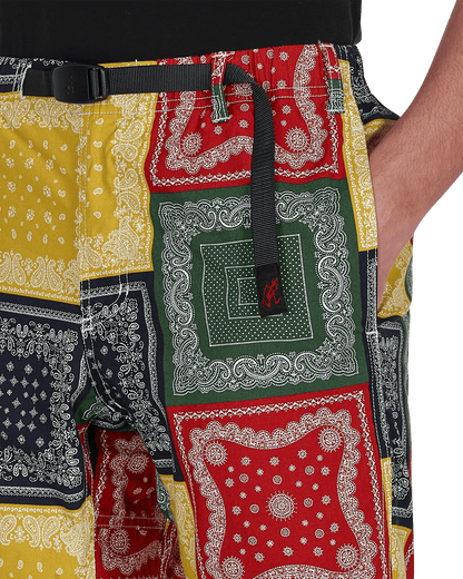 Gramicci Weather Nn-Shorts Bandana Crazy Shorts Short GMP-21S019 BANDANACRAZY