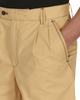 Phipps Dad Sand Shorts Short PHSS21PS22C003 BEIGE